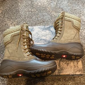 The North Face Shellista II Mid Snow Boot